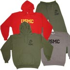 USMC Fleece Gear
