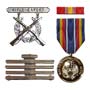USMC Medals and Ribbons