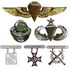 Marine Badges