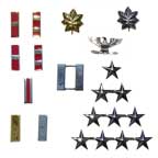 officers rank