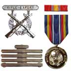 Marine Badges