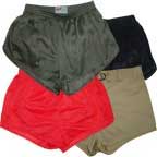 USMC Silkies and Shorts