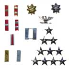 Officer Collar Ranks