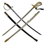 Marine Swords