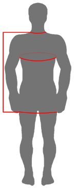 Usmc Running Suit Size Chart