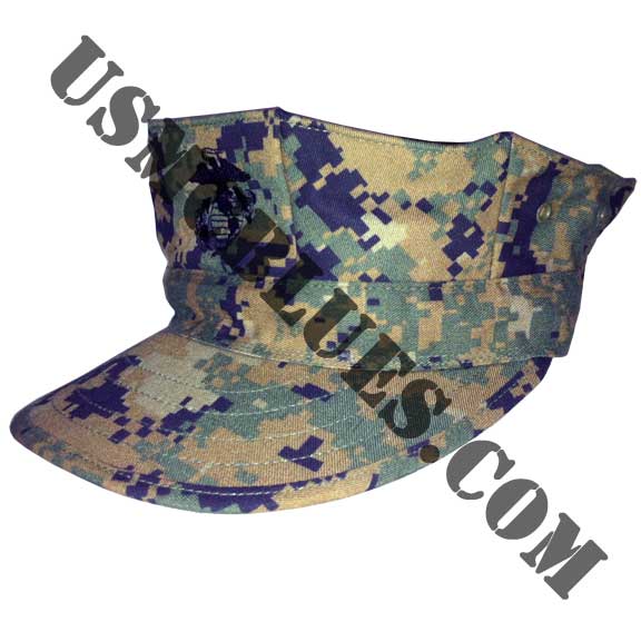 USMCBLUES.COM Covers Hats Boonies Watch Caps 8 point for Sale