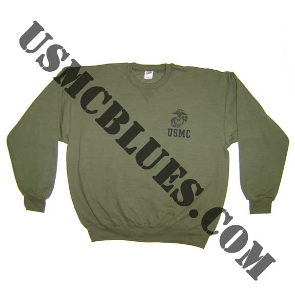 Marine corps online sweat suit