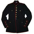 USMC Dress Blues Blouse