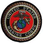 Marine Corps Patches