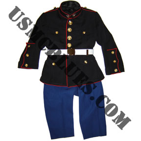 Children's Dress Blues