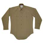 USMCBLUES.COM Long Sleeve Khaki Shirts, deltas for Sale