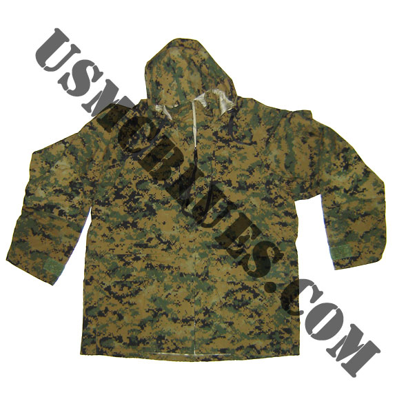 marine rain gear